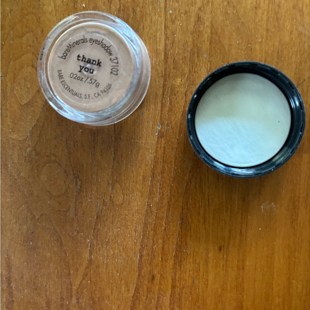 bareMinerals Thank You Eyeshadow - Soft Cream